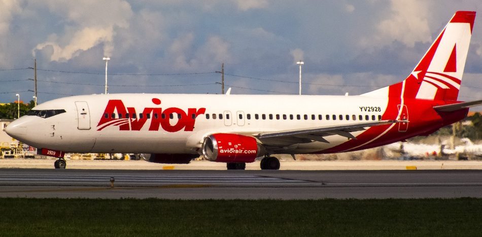 Avior retira de su flota al Airbus A340 que ahora es propiedad del régimen de Maduro