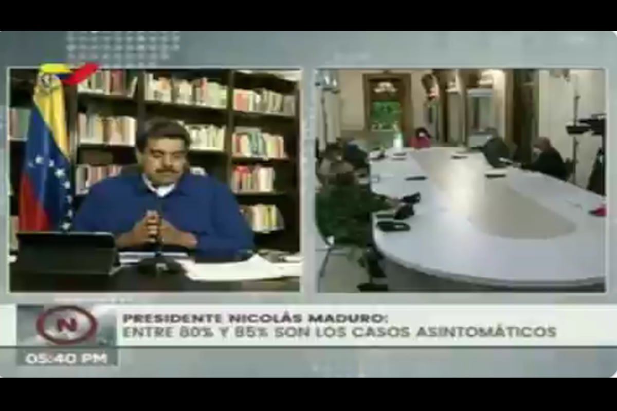 Caracas, Miranda, Zulia, Vargas y 3 estados más en «cuarentena radical»