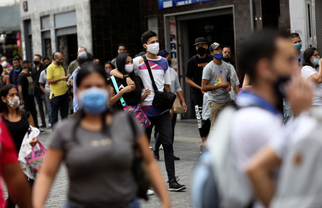 En Gráficos: Qué puede revelarnos la tecnología de Google sobre la cuarentena en Venezuela