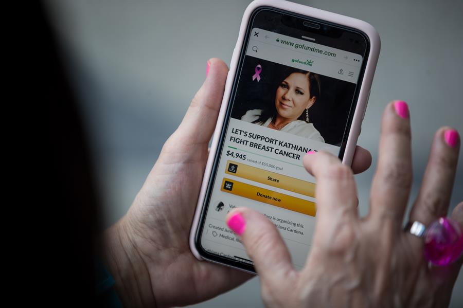 En Venezuela salvan vidas los privados ante el deterioro del sistema de salud público