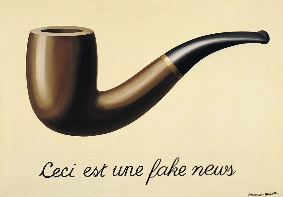 ¿Esta columna brinda informaciones falsas (fake news)?