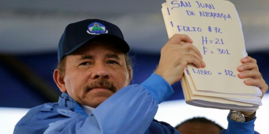 Estados Unidos impone sanciones al hijo del presidente de Nicaragua
