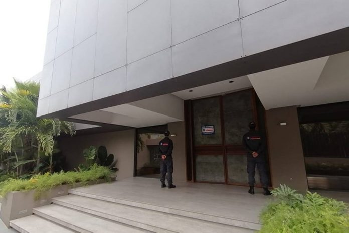 Así es la lujosa mansión confiscada a Alex Saab en Barranquilla