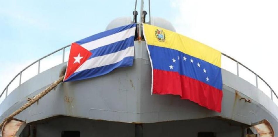 Maduro regala a Cuba casi la mitad del petróleo que produce, la isla lo revende