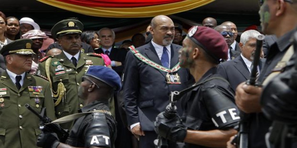 Surinam: cae un narco aliado del régimen chavista