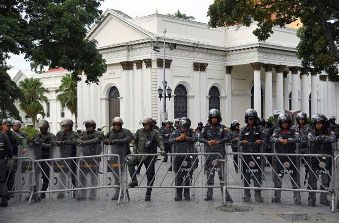 US warns Venezuela vote will be worse than ever