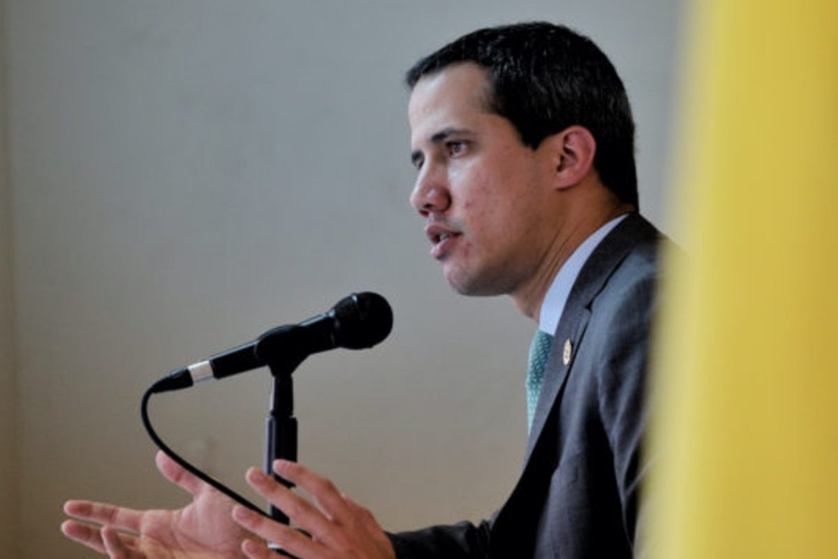 Guaidó: Agradecemos a Uribe por su gran apoyo y expresamos nuestra solidaridad