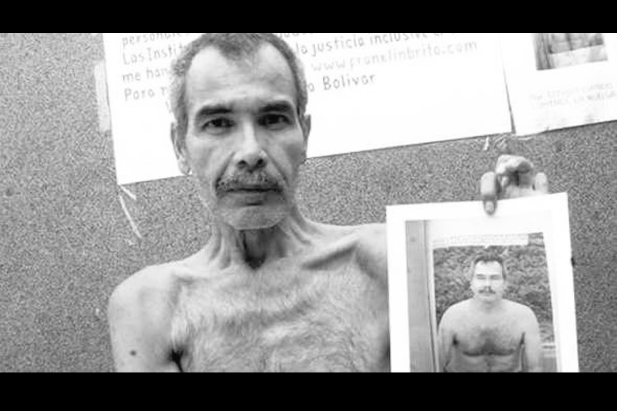 Hoy se cumplen 10 años de la muerte de Franklin Brito