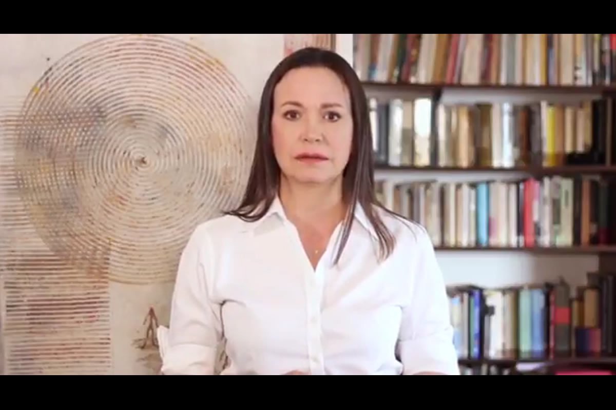 María Corina Machado: No hemos logrado articular nada con Juan Guaidó
