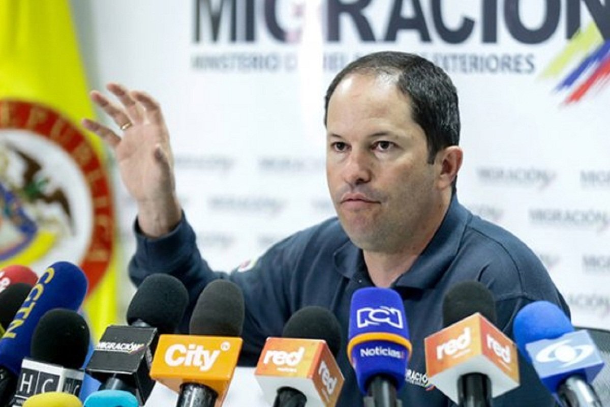Migración Colombia: Más de 95 mil venezolanos han regresado a su país desde el 14 de marzo