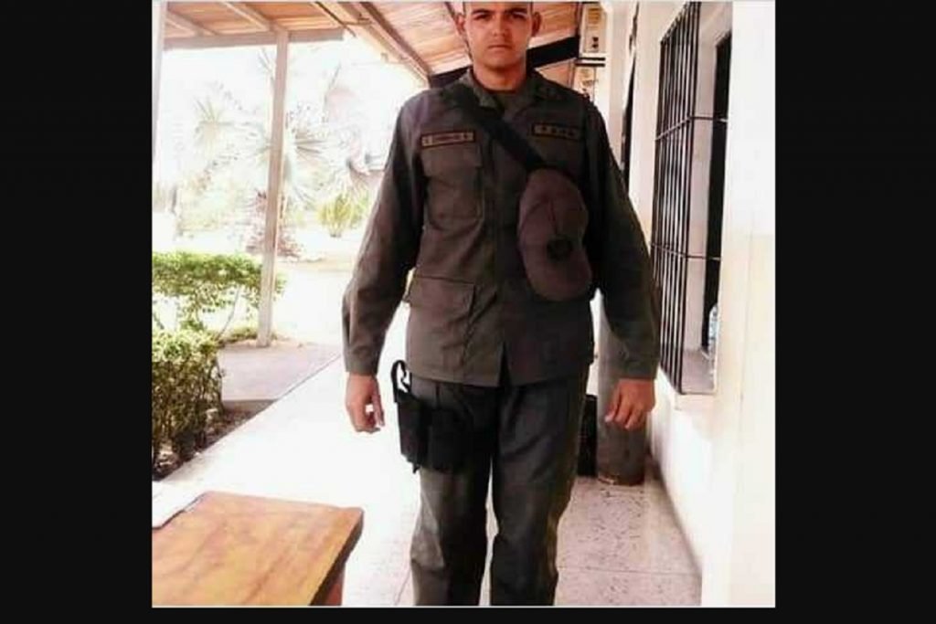 Militar preso en Santa Ana: Me enterraban hierro en la punta de los dedos y me aplicaban electricidad