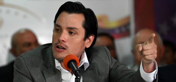 Paparoni aseguró que socios de Alex Saab son pasajeros frecuentes de avión incautado en EE UU