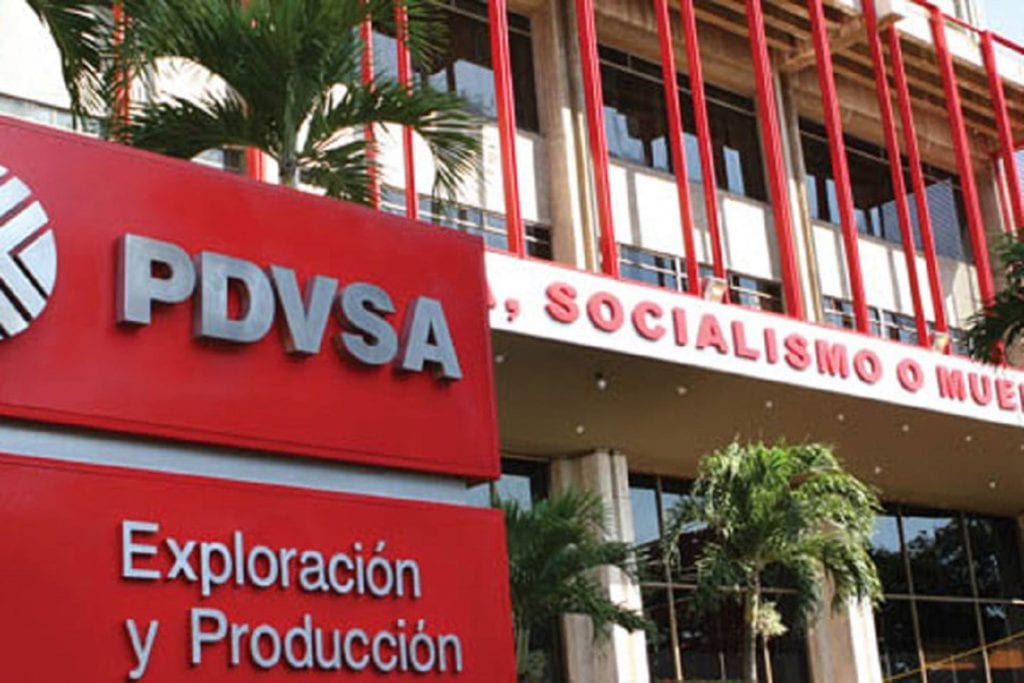 Venezuela produjo en julio 339 000 barriles de petroleo al día: caída histórica