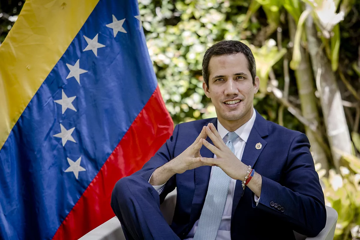 Juan Guaidó: «Capriles intenta validar el fraude electoral de Maduro»