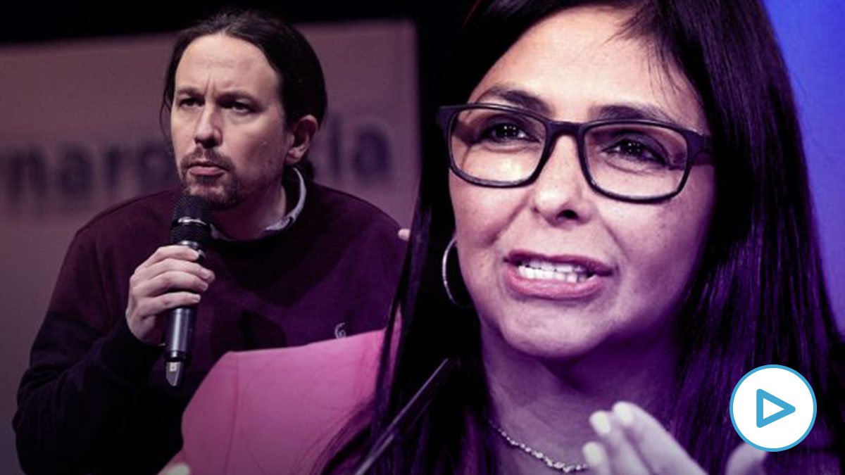 Pablo Iglesias: Delcy Rodríguez ordenó el pago de 1,8 millones a título personal al líder de Podemos y sus 8 compinches | Última hora Venezuela