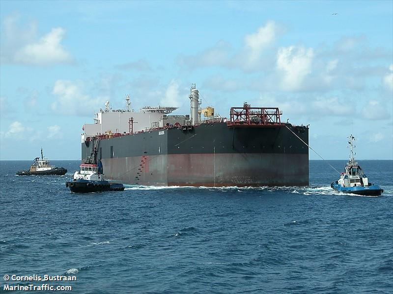 Downplaying Concerns, PDVSA Says Condition of Idled FSO Off Venezuela is ‘Satisfactory’