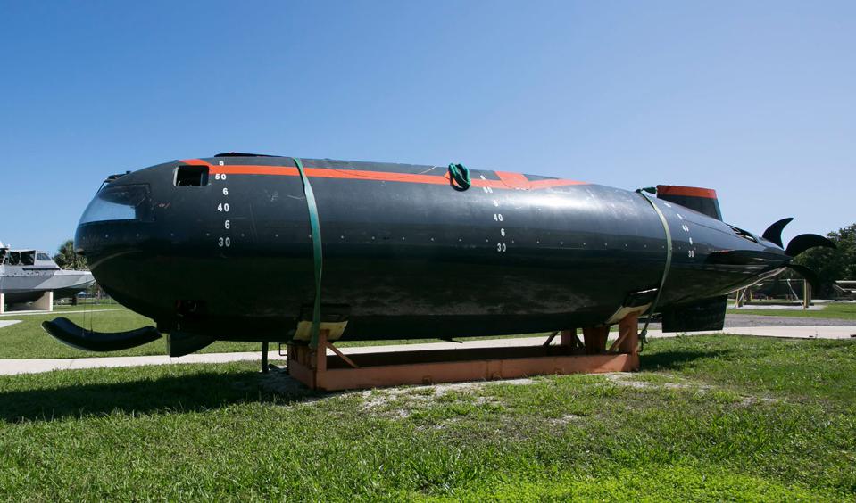 New Intelligence: The Venezuelan Navy’s Secret Submarine