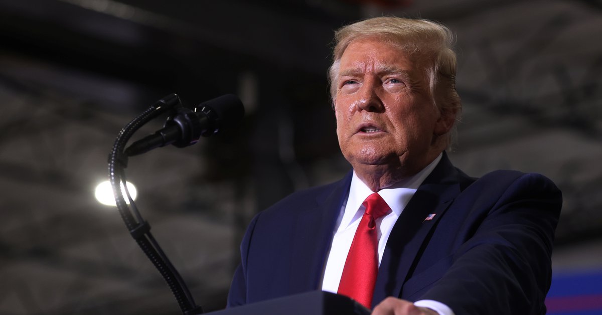 Trump prometió una respuesta “1.000 veces mayor” a cualquier ataque del régimen de Irán