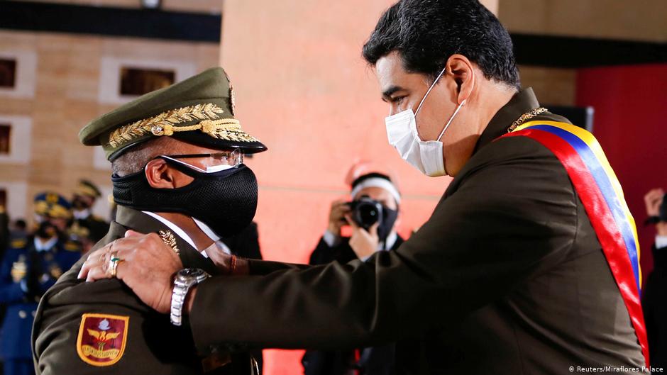 Gobierno de Maduro es responsable de crímenes de lesa humanidad, según misión de la ONU | DW | 16.09.2020