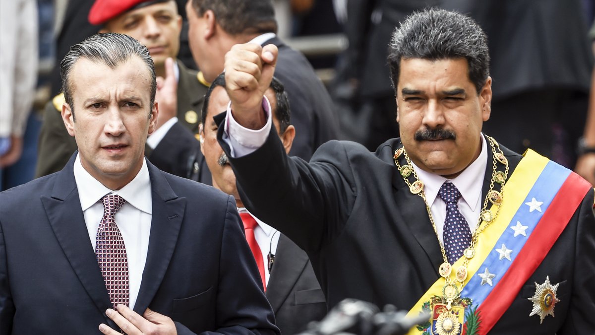 Pablo Iglesias: El ‘narcoministro’ Tareck El Aissami contrató a la fundación del líder de Podemps para adoctrinar a los carceleros venezolanos | Venezuela