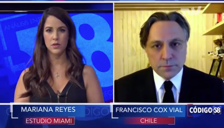 Miembro de la Misión de la ONU responde a Arreaza: «Nuestro informe es sólido, riguroso y con sustento» – Monitoreamos