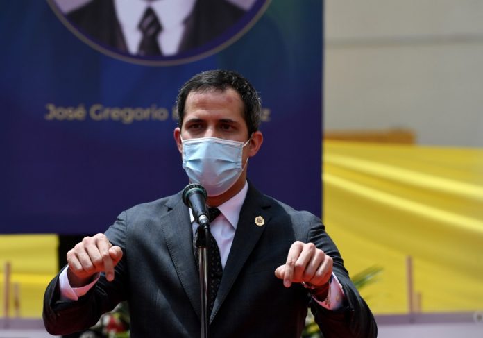 Guaidó tras informe de la ONU: Se acabó la negación de lo que sucede en nuestro país