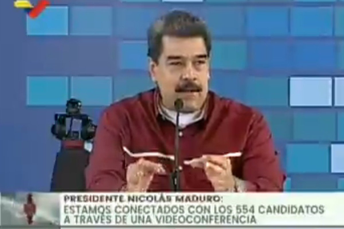 Noticiero Digital – Maduro reitera a la UE que parlamentarias serán el 6D: «No violaremos la Constitución»