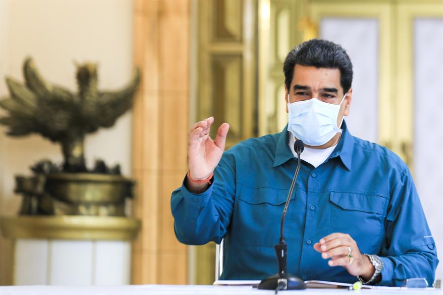 Maduro teme a la gira latinoamericana de Pompeo: «Está llamando a una guerra»