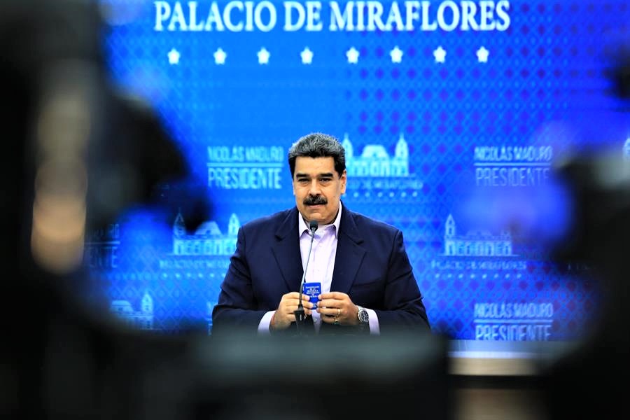 Rechazo al dictador Nicolás Maduro se evidencia desde el primer día de Asamblea de la ONU