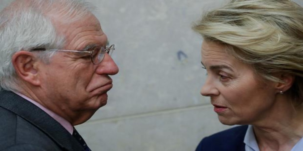 Borrell no informó a la presidente Von der Leyen de su misión a Venezuela