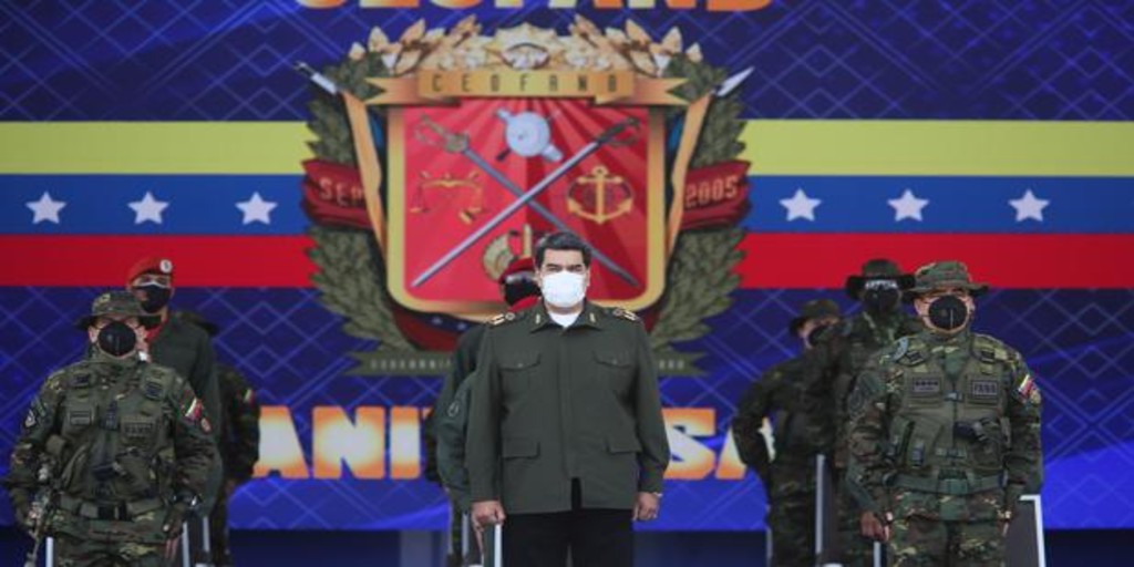Maduro se convierte en principal cliente del armamento de Irán