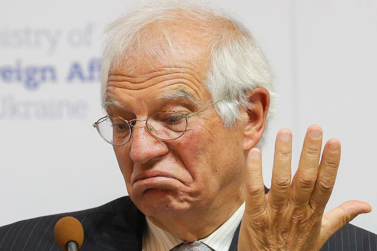 El PPE y los liberales acusan a Josep Borrell de «blanquear a Maduro»