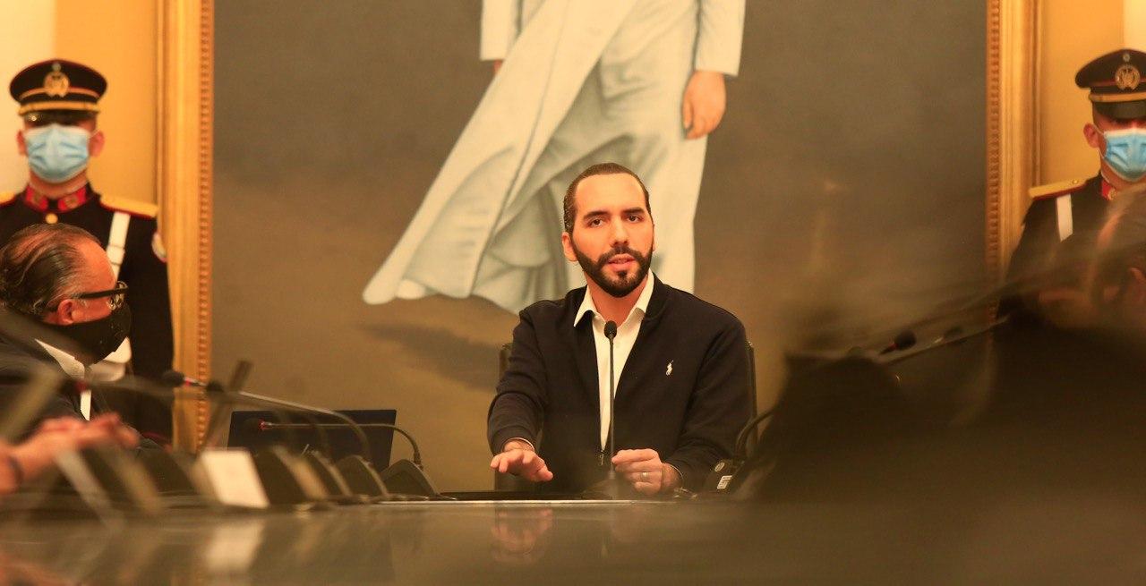Alba Petróleos y las sombras de corrupción sobre el presidente de El Salvador
