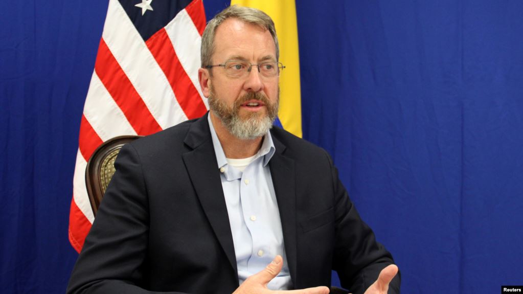 Estados Unidos vuelve a poner el «plan surrealista» sobre la mesa