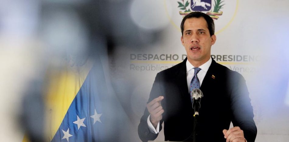 Intervención de una fuerza de paz en Venezuela: el clamor incesante a Guaidó
