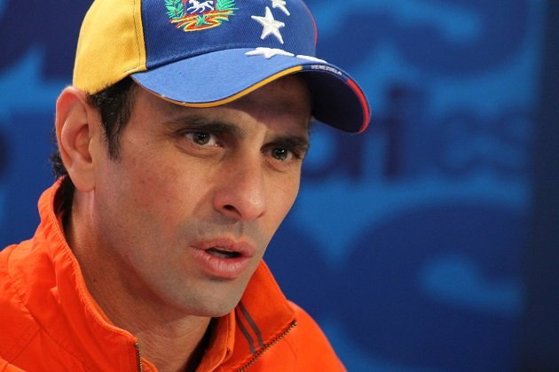 La “tercera vía” de Capriles que provocó un cataclismo en la oposición