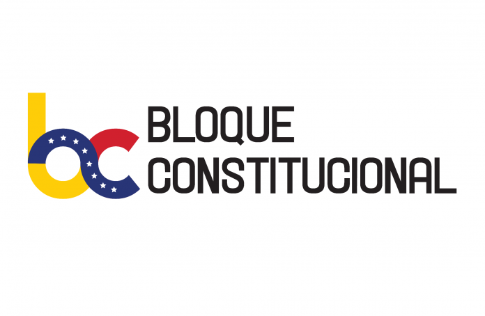 Lo que dijo el Bloque Constitucional de Venezuela de las parlamentarias