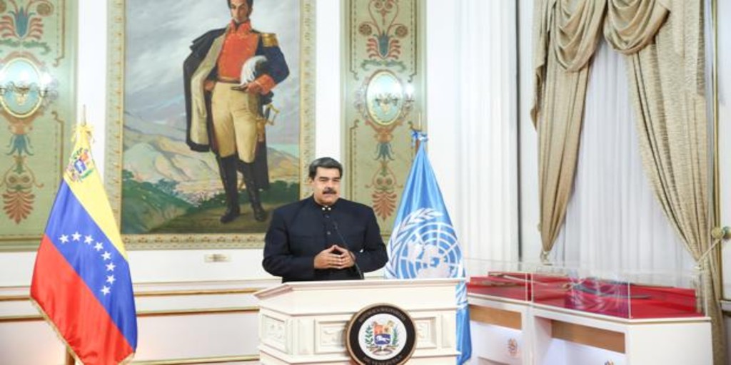 Maduro anuncia una «ley antibloqueo» para revertir el efecto de las sanciones de EE.UU.
