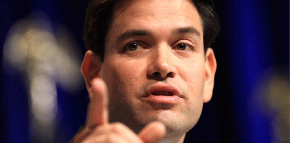Marco Rubio denuncia a “supuestos opositores” que cooperan con Maduro