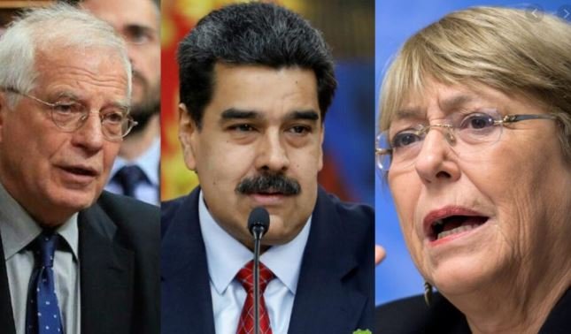 Nicolás Maduro: usurpador, capo, narcoterrorista y criminal de lesa humanidad