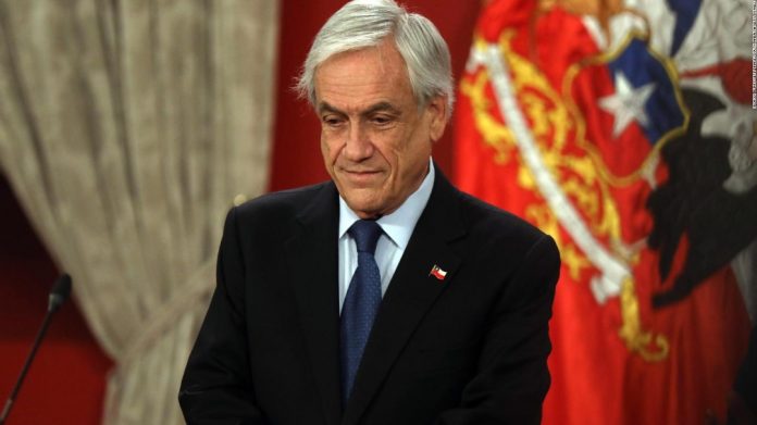 Piñera pidió gobierno de transición y elecciones libres para solucionar la crisis en Venezuela