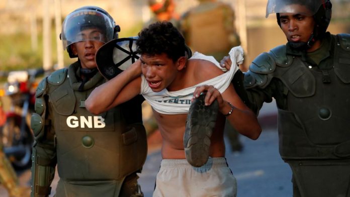 Responsabilidad de proteger: ¿es posible es su aplicación en Venezuela?
