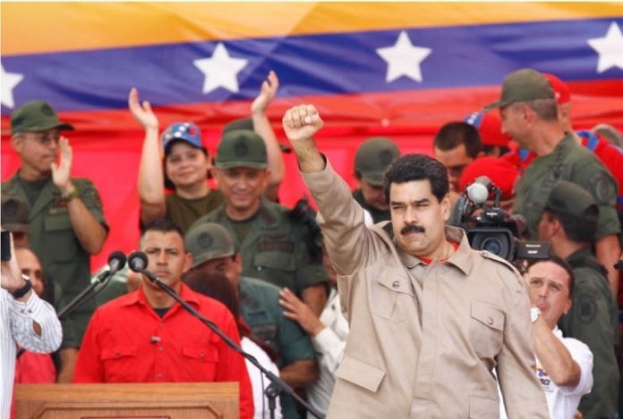 Rocío San Miguel: “Los militares no controlan el poder en Venezuela, lo sostienen”