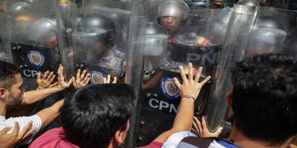 Una ONG responsabiliza a cuerpos de seguridad chavistas de 1.611 muertes entre enero y julio