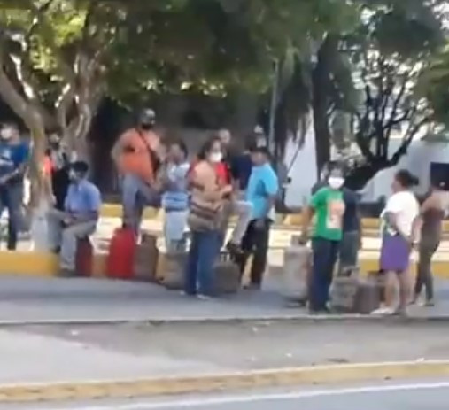 Se prendieron las protestas en Anzoátegui: Ciudadanos expresan malestar por la crisis de servicios básicos #5Oct (VIDEOS)