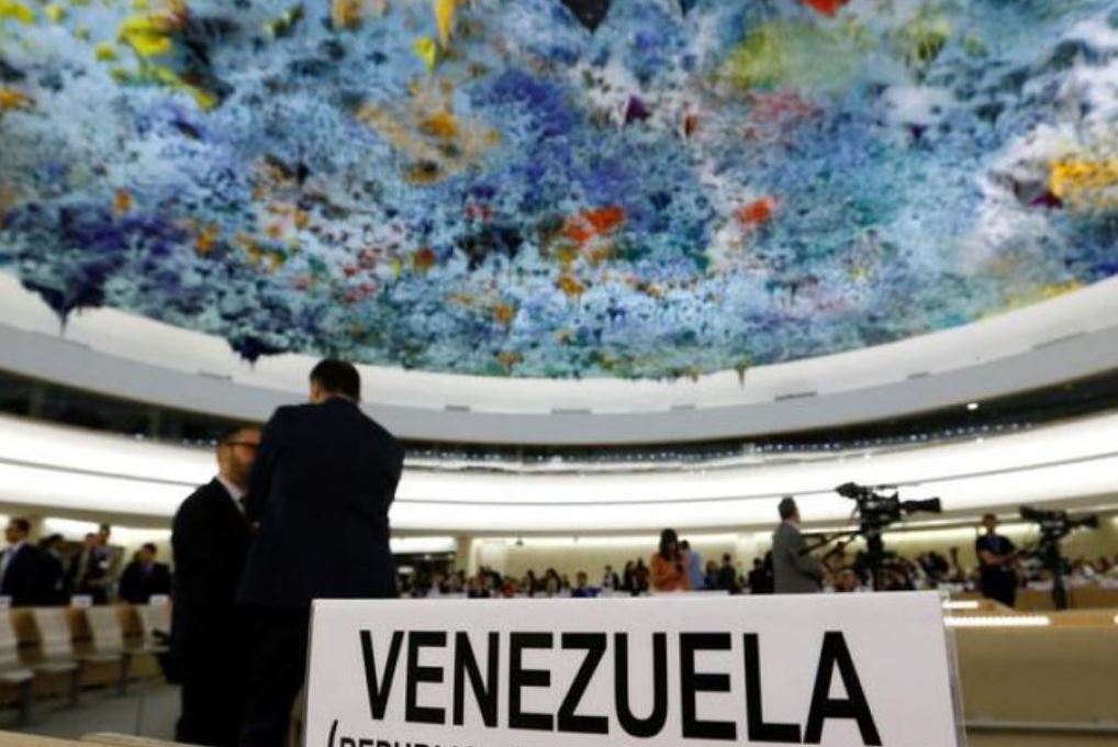 Misión de Determinación de Hechos sobre Venezuela es renovada por dos años más