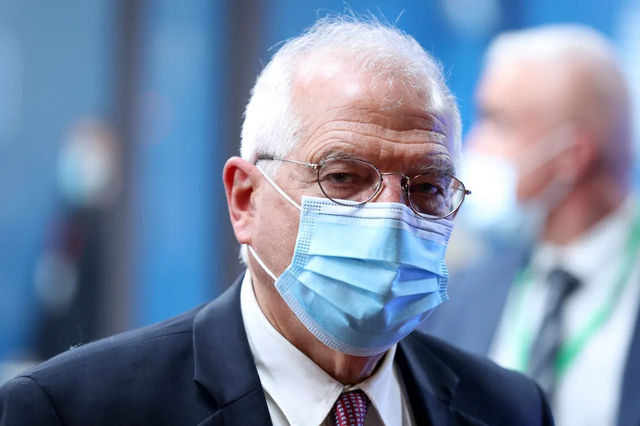 Los agujeros de la misión de Borrell en Venezuela