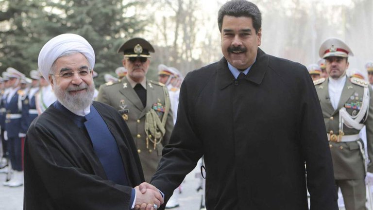 Crece la preocupación por alianza narcoterrorista entre Irán, Hezbollah y el régimen de Maduro