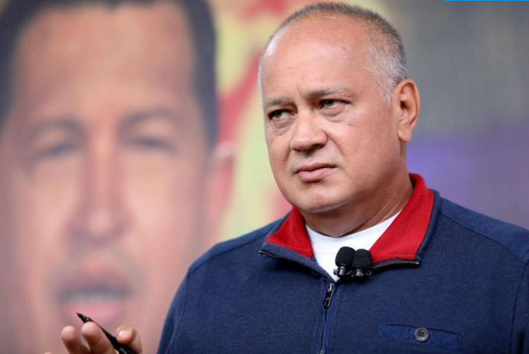 Diosdado busca en el kirchnerismo aliados para presionar a Fernández y cambiar postura hacia Venezuela (Video)
