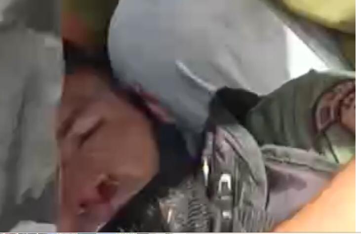 EN VIDEO: Disputa en una estación de servicio dejó a un militar herido en Guayana
